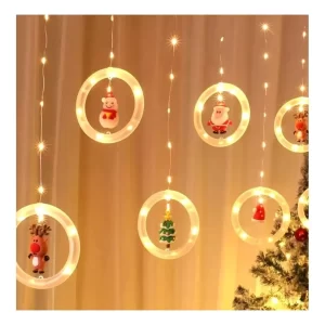 Cascada Guirnaldas Navidad Luces Guirnalda Navideñas 3012 Guirnalda Electricas Luces Terraza Cortina Led Luces Navidad